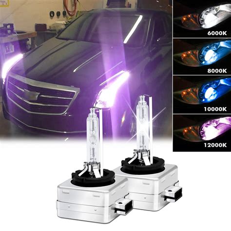 what are factory hid lights